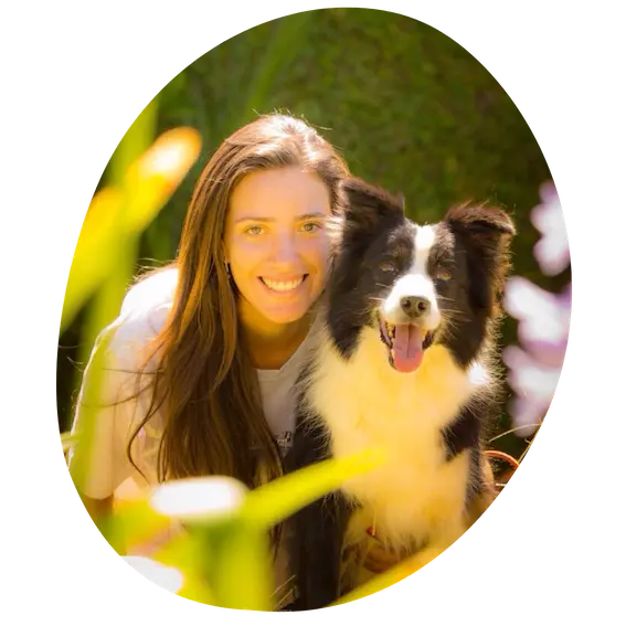 Foto Adestradora Priscila Prado