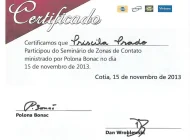 Certificado 08 - Polona Bonac 2